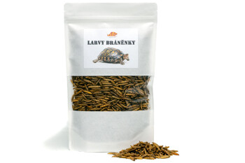 Black soldier fly larvae 1000 ml